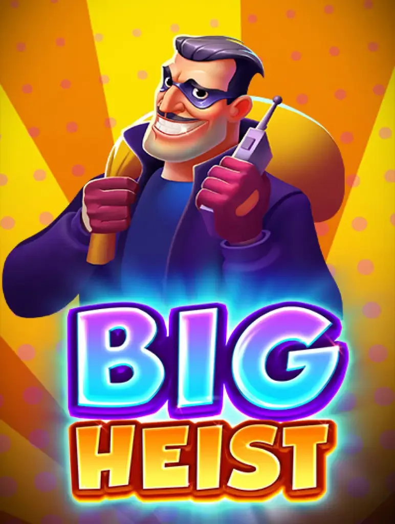 88CLUB Big Heist
