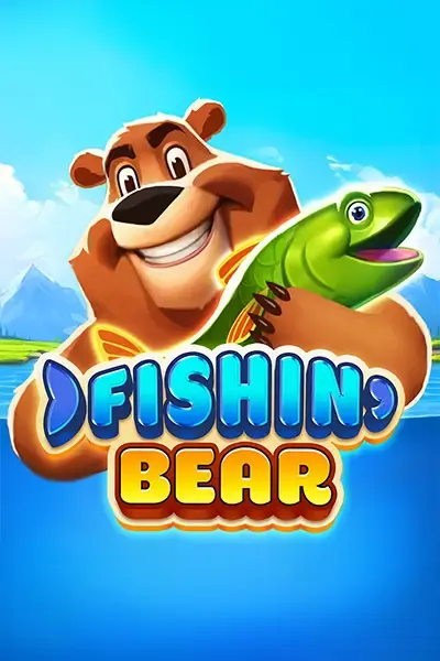 88CLUB Fishin' Bear
