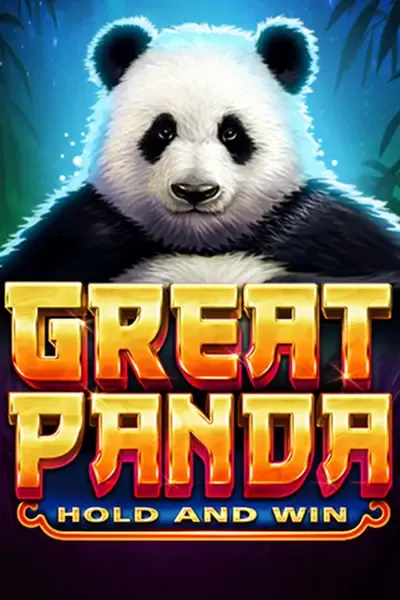 88CLUB Great Panda: Hold and Win