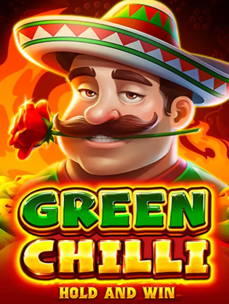 88CLUB Green Chilli: Hold and Win