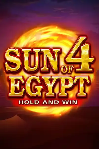 88CLUB Sun of Egypt 4: Hold and Win