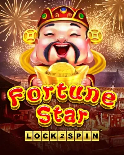 88CLUB Fortune Star Lock 2 Spin