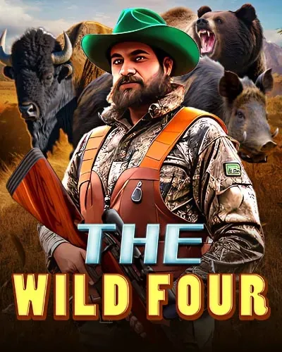 88CLUB The Wild Four