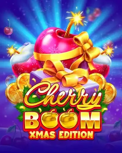 88CLUB Cherry Boom Xmas