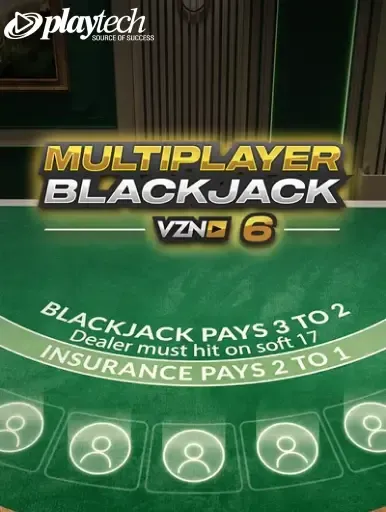 88CLUB Blackjack VZN 6