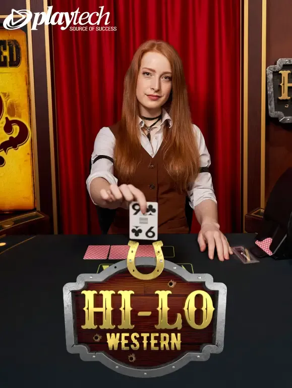 88CLUB Hi-Lo Western