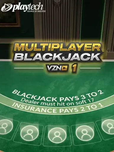 88CLUB Blackjack VZN 1