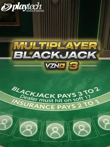 88CLUB Blackjack VZN 3