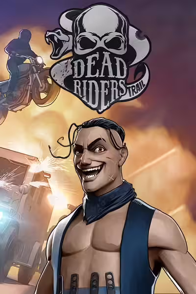 88CLUB Dead Riders Trail