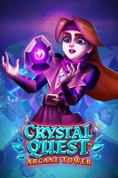 88CLUB Crystal Quest: Arcane Tower