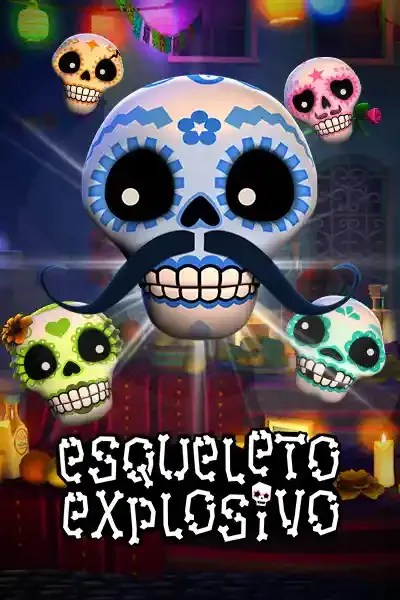 88CLUB Esqueleto Explosivo