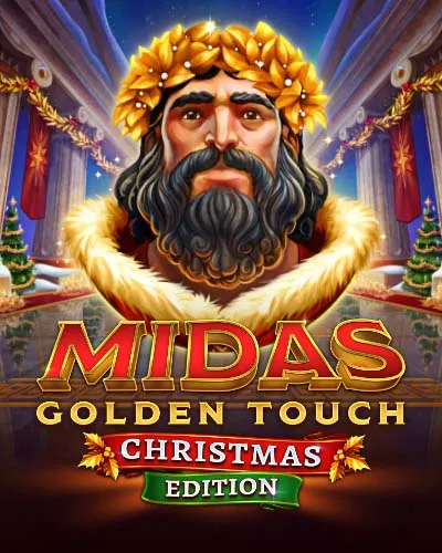 88CLUB Midas Golden Touch Christmas Edition