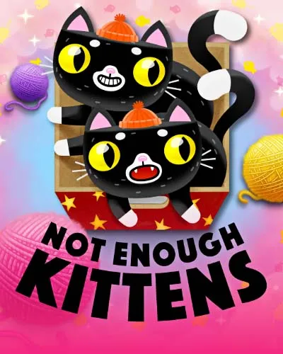 88CLUB Not Enough Kittens