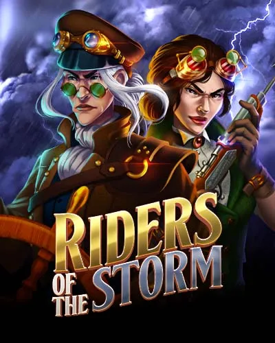 88CLUB Riders of the Storm