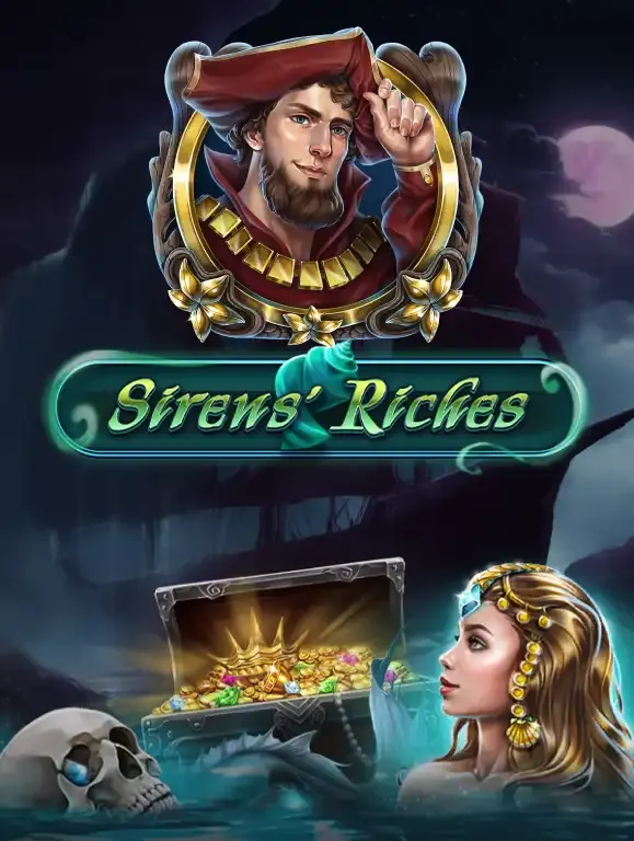 88CLUB Siren's Riches