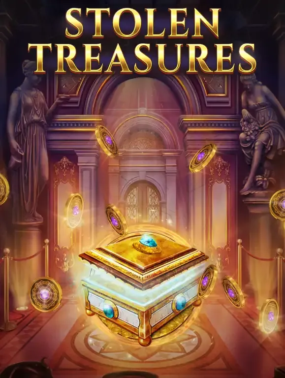 88CLUB Stolen Treasures