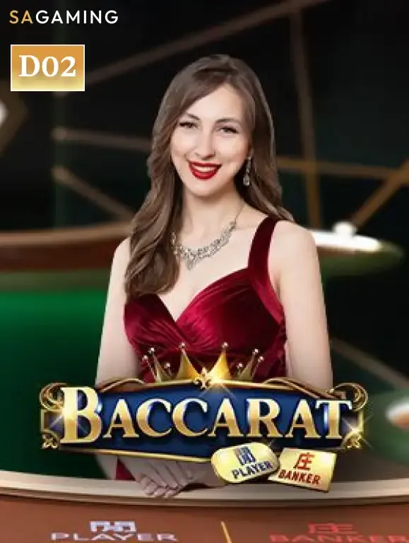 88CLUB Baccarat D02