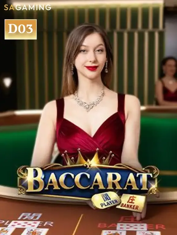 88CLUB Baccarat D03