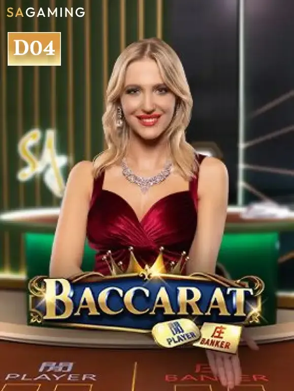 88CLUB Baccarat D04