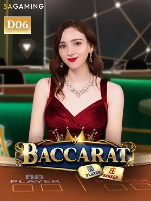 88CLUB Baccarat D06