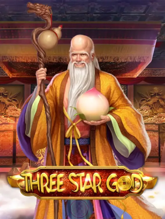 88CLUB Three Star God