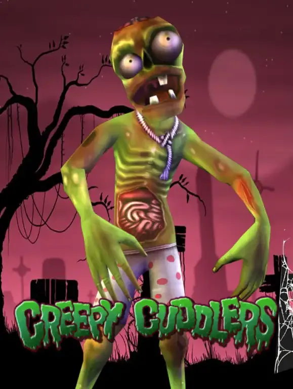 88CLUB Creepy Cuddlers