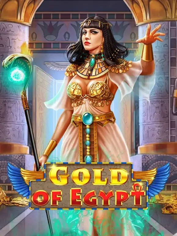 88CLUB Gold of Egypt