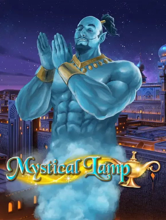 88CLUB Mystical Lamp