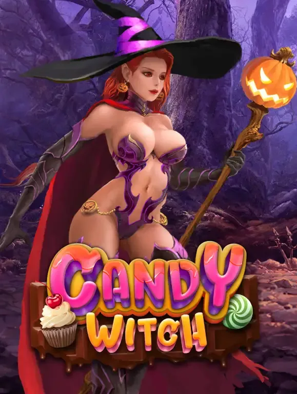 88CLUB Candy Witch