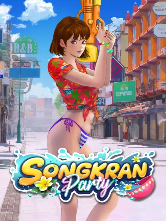 88CLUB Songkran Party