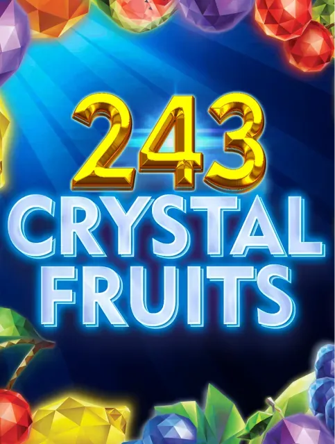 88CLUB 243 Crystal Fruits