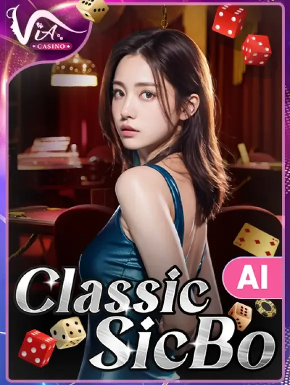 88CLUB AI Classic SicBo