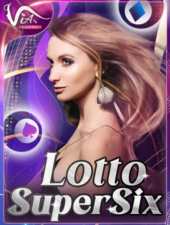 88CLUB Lotto SuperSix