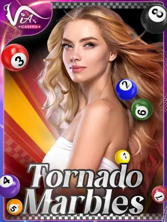 88CLUB Tornado Marbles