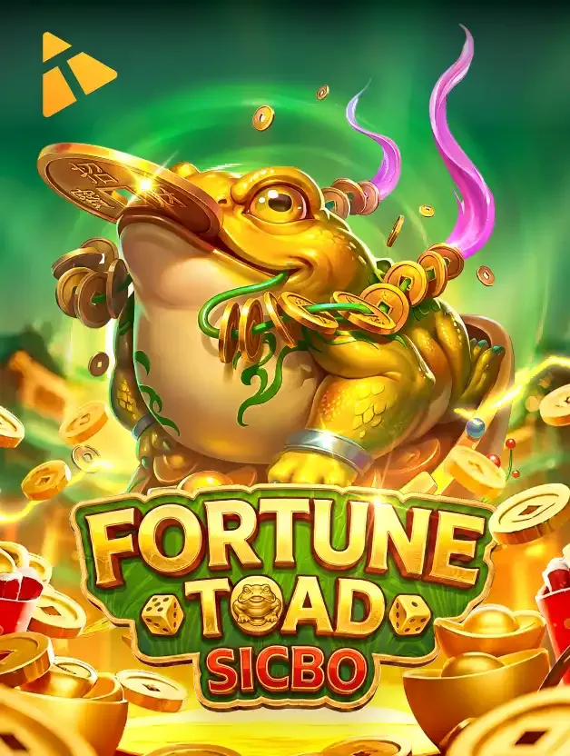 88CLUB Sicbo Fortune Toad
