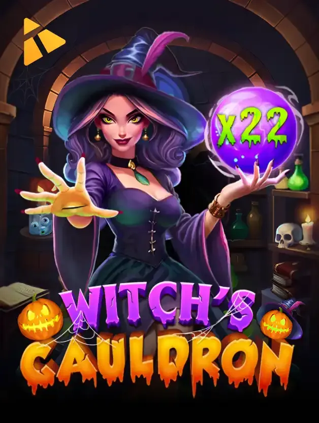 88CLUB Witch's Cauldron