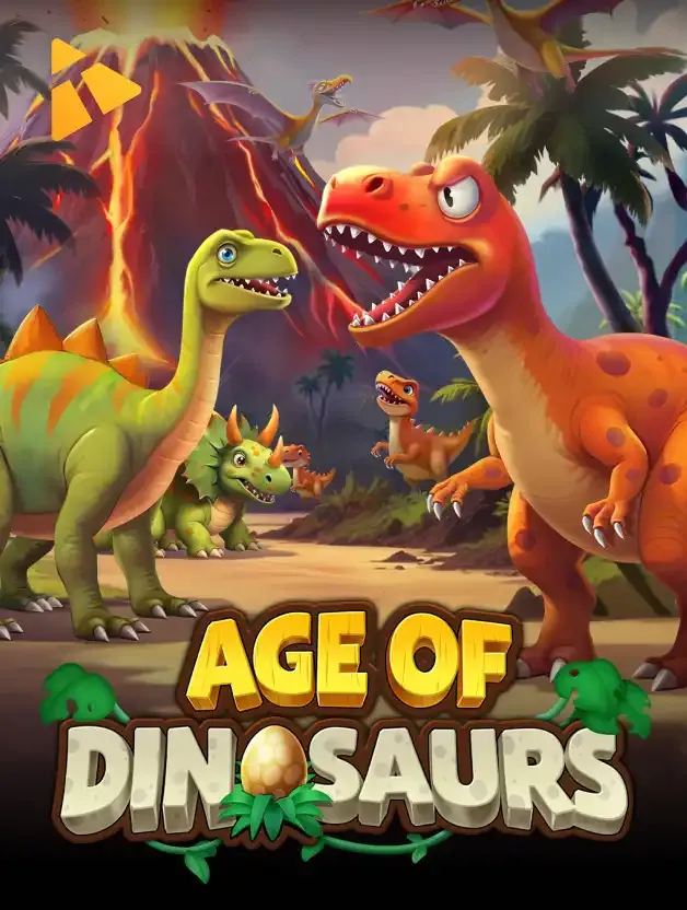 88CLUB JurasX - Age Of Dinosaurs