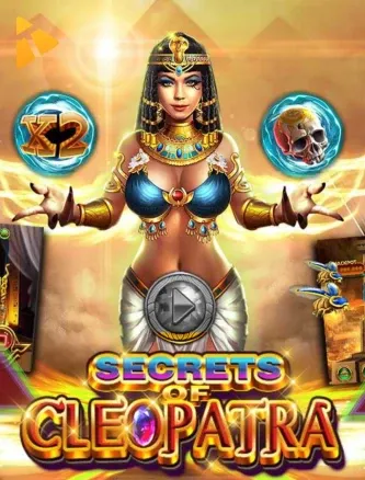 88CLUB Secrets of Cleopatra