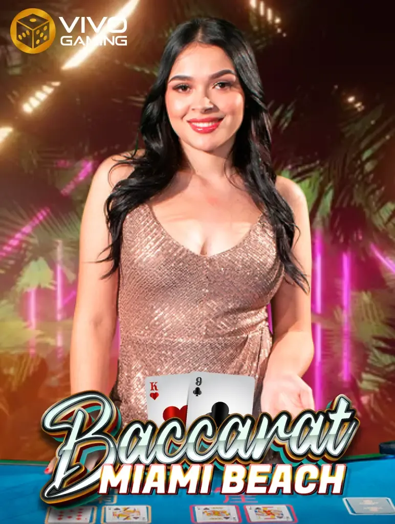88CLUB Miami Beach Baccarat