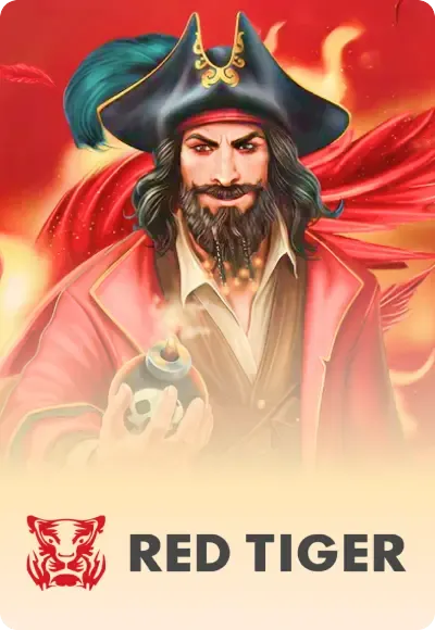 88CLUB Red Tiger