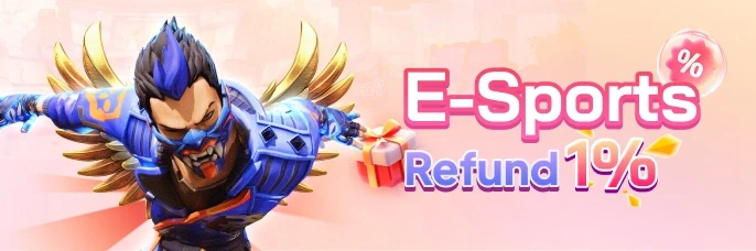 88CLUB Unlimited Daily E-Sports Cashback – Earn Up to 1.2%