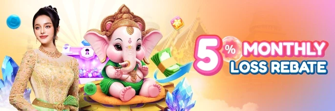 88CLUB Monthly Cashback up to 10,000 THB – Turn Losses into Rewards