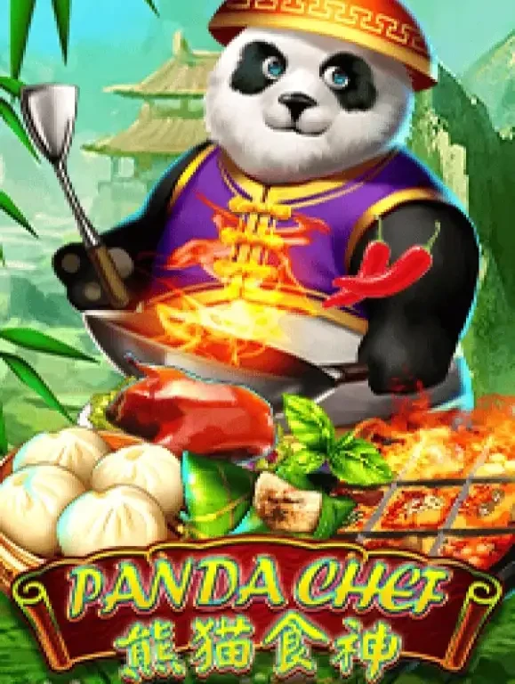 88CLUB Panda Chef