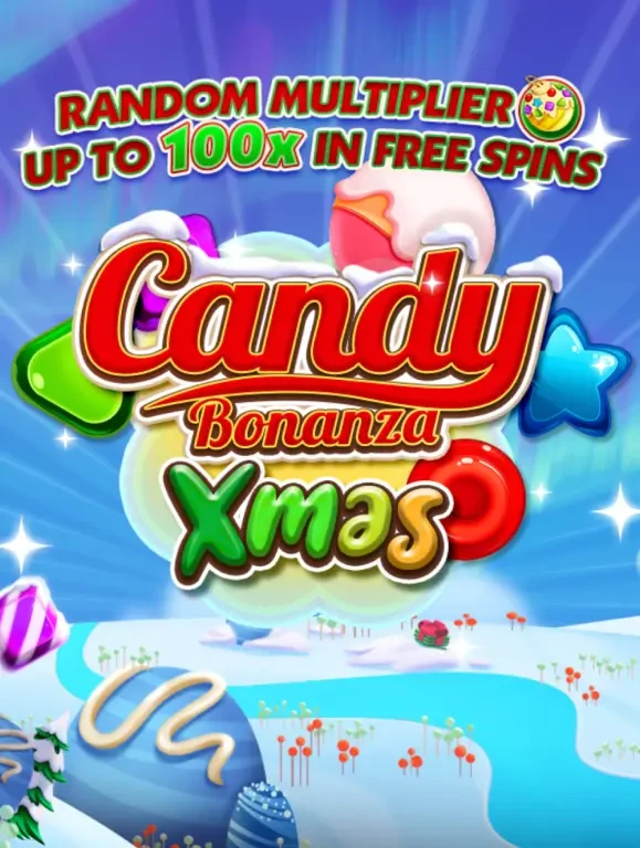 88CLUB Candy Bonanza Xmas