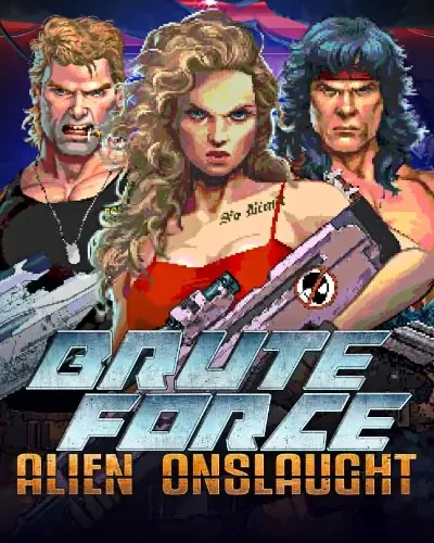 88CLUB Brute Force: Alien Onslaught