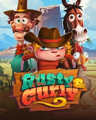 88CLUB Rusty & Curly