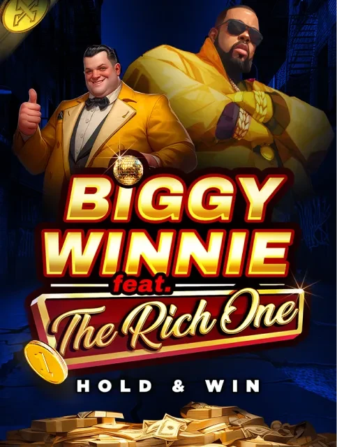 88CLUB Biggy Winnie feat. The Rich One