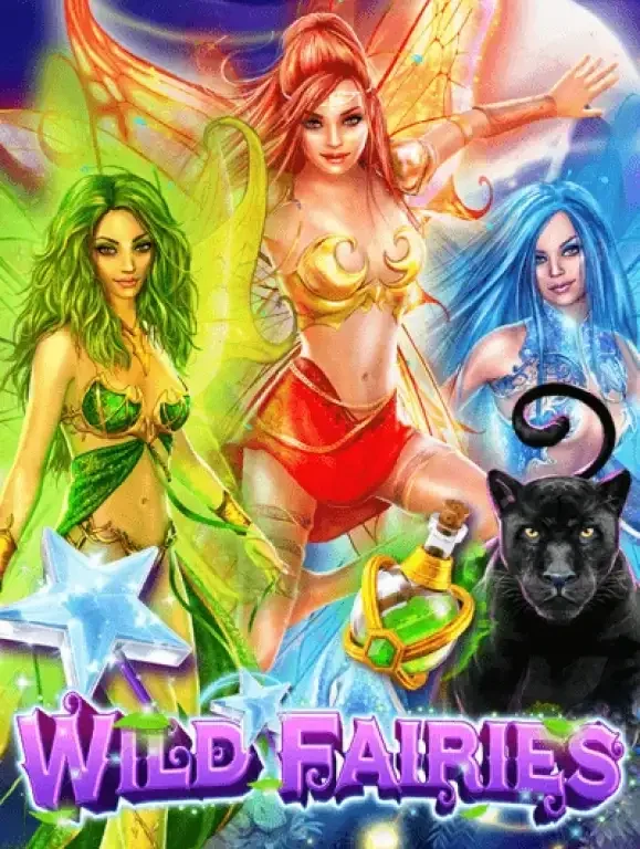 88CLUB Wild Fairies