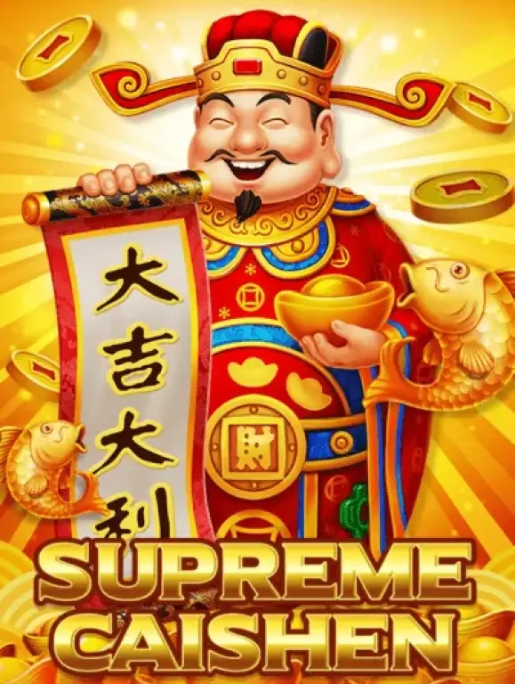 88CLUB Supreme Caishen