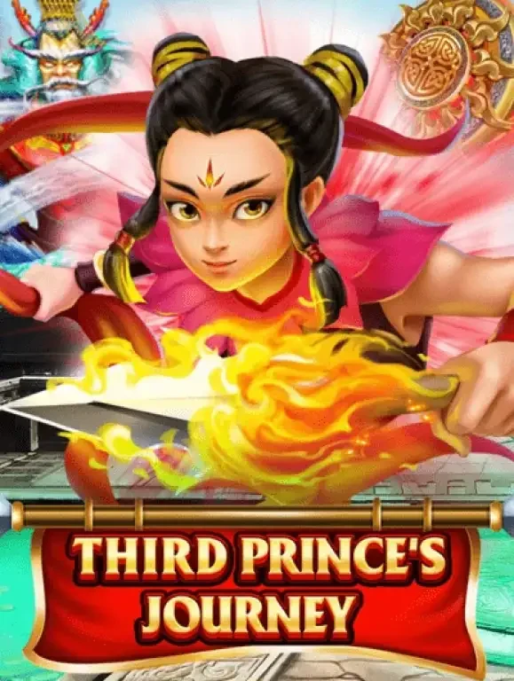 88CLUB Third Prince's Journey